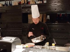 庄岛真行-西村日本料理(香格里拉饭店)
