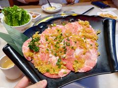 泡椒梅花肉-韩宫宴烤肉·料理(宜兴八佰伴店)