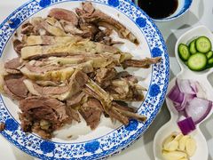 手抓羊肉-宁夏国强手抓羊肉·清真菜(未央路凤三店)