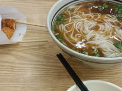 -小马牛肉面·牛骨熬制(南京博物院店)