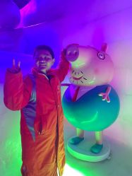 -圣名游乐城冰雪大世界