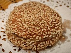 烤烧饼-南门涮肉(天坛店)