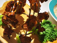 -马白开来特色羊排揪片子  (总店)