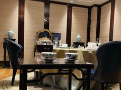 包厢-Yan Ting 宴庭中餐厅(上海静安瑞吉酒店)