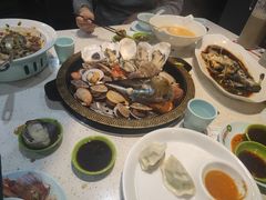 -巧克力渔家.小船海鲜胶东菜(万平口店)