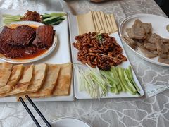 -福来居烤鸭店(天坛二店)