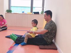 -侎宝运动成长中心(嘉定大融城店)