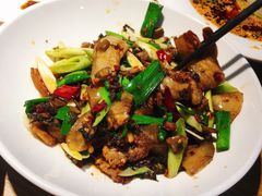 -胡马八破·川菜小馆(高新万达店)