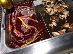 -海底捞火锅(银泰中心店)