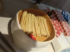 8秒劲道油豆皮-海底捞火锅(崇文门新世界百货店)