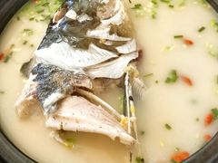 -万佛湖许老大铁锅鱼(黑金冠店)