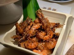 胡椒油爆虾-桂满陇-十里风荷(合生汇店)