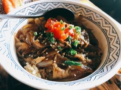 和风肥牛饭-小川洋风料理(汉街店)