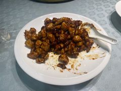 酱爆鸡丁-泰丰楼(前门西大街店)