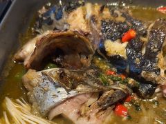 -鱼酷活鱼烤鱼(南京水游城店)