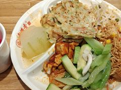 -素满香·素食自助餐(西安·民乐园店)