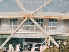 -陕西广播电视塔