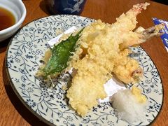 -纹兵卫手打荞麦面日料(虹桥本店)