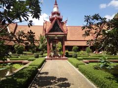 -柬埔寨国家博物馆