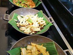 -大佛寺高级素食自助餐厅