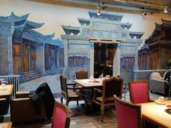 大堂-汕头八合里海记牛肉店(清河店)