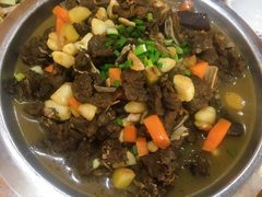 野生山麂锅-下梅人家土菜馆(历史文化餐厅度假区店)