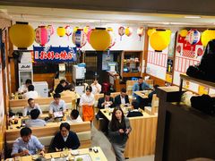 大堂-日葵 大阪烧ひまり(仙霞路店)