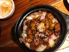 -绿茶餐厅(华联万柳店)