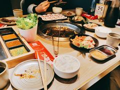 -滋之黑猪自助烤肉(城厢万达店)
