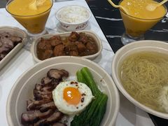-蒙雅力港式茶餐厅(学人特色商业街店)