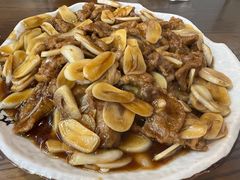 蒜爆羊肉-福利来酒店(泺源大街店)