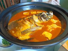 -松沪名灶·豆浆鱼头·新上海菜(飞航吾悦广场店)