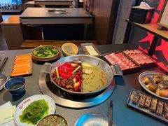 -湊湊火锅·茶憩(合生汇购物中心店)