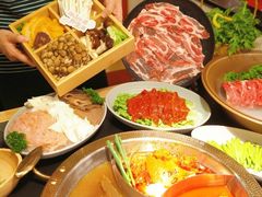 -廖掌柜·重庆鲜货火锅(上海首店)