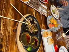 -今邕烧烤(西大店)