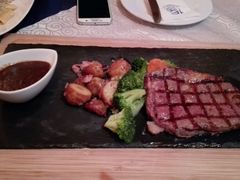 -蓝枪鱼西餐厅(锦华店)