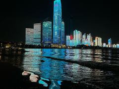 -青岛第三海水浴场