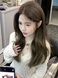 -V8潮牌·接发烫染连锁