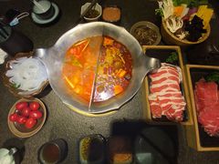 -湊湊火锅·茶憩(和平大悦城店)