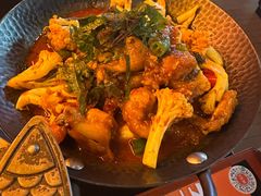 -探鱼·鲜青椒爽麻烤鱼(三水广场店)