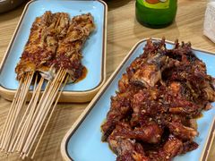 -五十中小肉串(南站店)