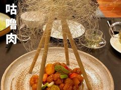 -广州文华东方酒店·江-由辉师傅主理