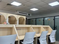 -蓝鲸自习室(将台店)