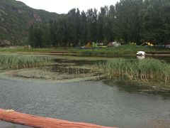 -白河湾生态旅游一条川