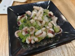 芥末章鱼-62° 上清水产(西单君太店)