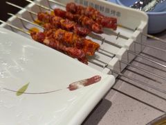 -白玉·朝鲜族烤串(深圳Kkone店)