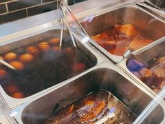 -晋爱面大同刀削面(白纸坊店)