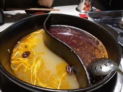 -钢管厂五区小郡肝串串香(奥克斯广场锦城万达店)
