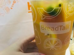 -BreadTalk面包新语·烘焙蛋糕(海岸城店)