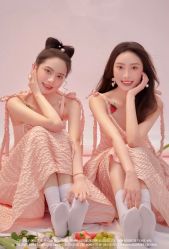 点击看大图 -蜜桃少女VISION写真馆(雁塔店)